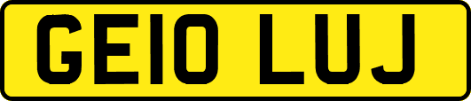 GE10LUJ