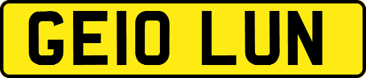 GE10LUN