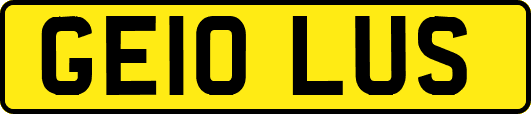 GE10LUS