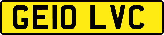 GE10LVC
