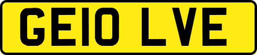 GE10LVE