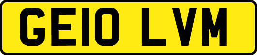 GE10LVM