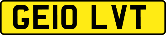 GE10LVT