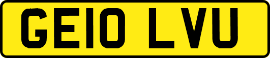 GE10LVU