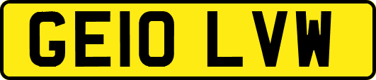 GE10LVW