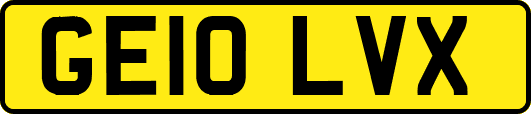 GE10LVX