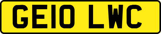 GE10LWC