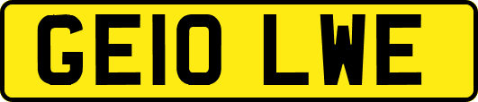 GE10LWE