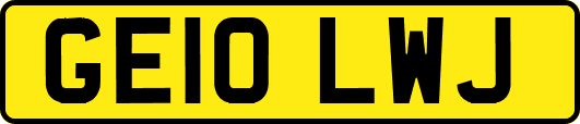 GE10LWJ