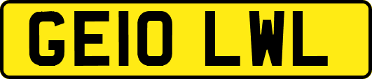 GE10LWL