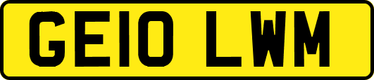 GE10LWM