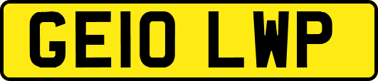 GE10LWP