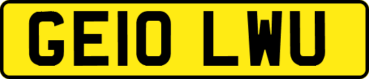 GE10LWU