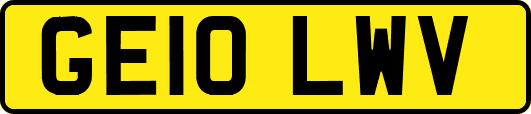 GE10LWV
