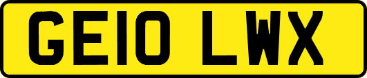 GE10LWX