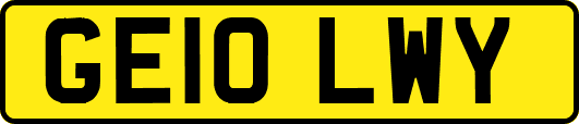 GE10LWY