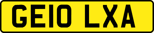 GE10LXA
