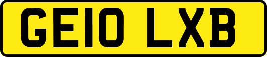 GE10LXB