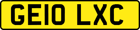 GE10LXC