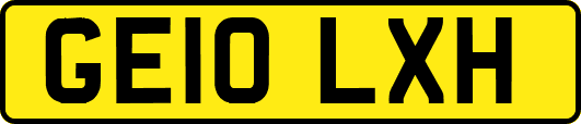 GE10LXH