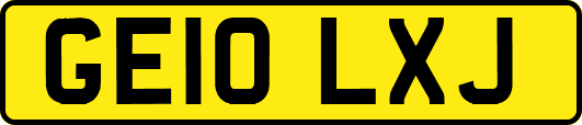 GE10LXJ