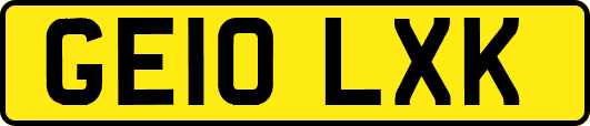 GE10LXK