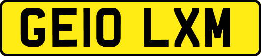 GE10LXM