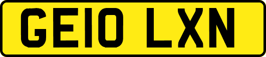 GE10LXN