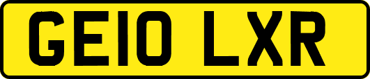 GE10LXR