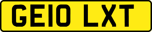 GE10LXT