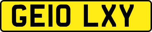 GE10LXY