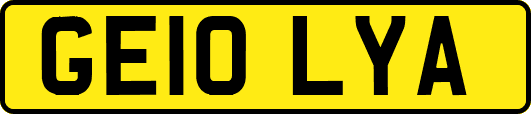 GE10LYA