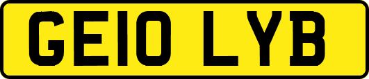 GE10LYB