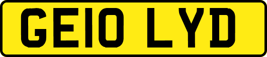 GE10LYD