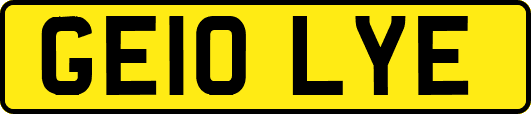 GE10LYE