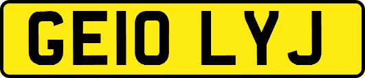 GE10LYJ
