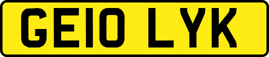 GE10LYK
