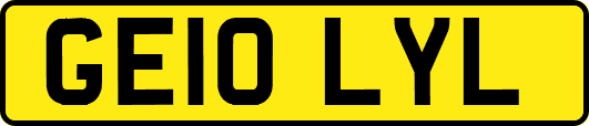 GE10LYL