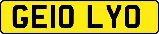GE10LYO
