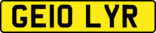 GE10LYR