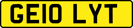 GE10LYT