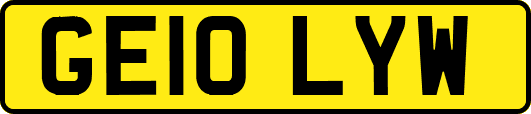 GE10LYW