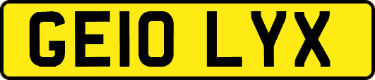 GE10LYX
