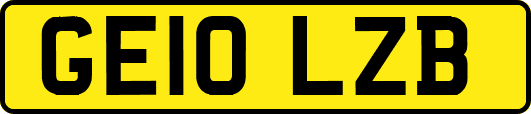GE10LZB