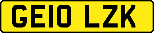 GE10LZK