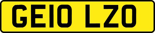 GE10LZO