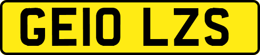GE10LZS
