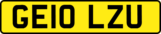 GE10LZU