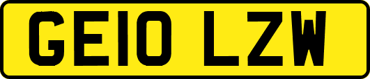 GE10LZW