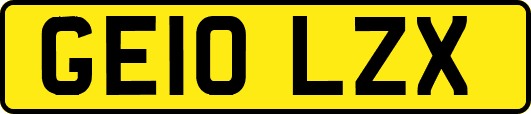 GE10LZX